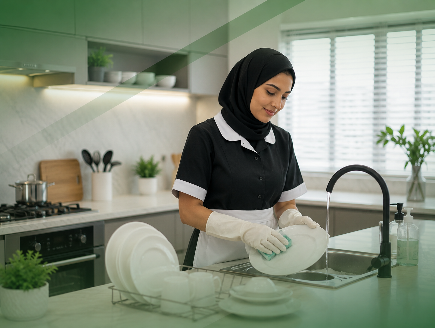 خدمة التأجير